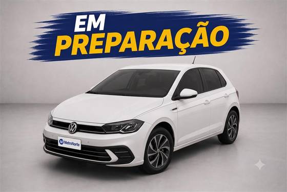 VOLKSWAGEN POLO 1.0 170 TSI HIGHLINE AUTOMÁTICO